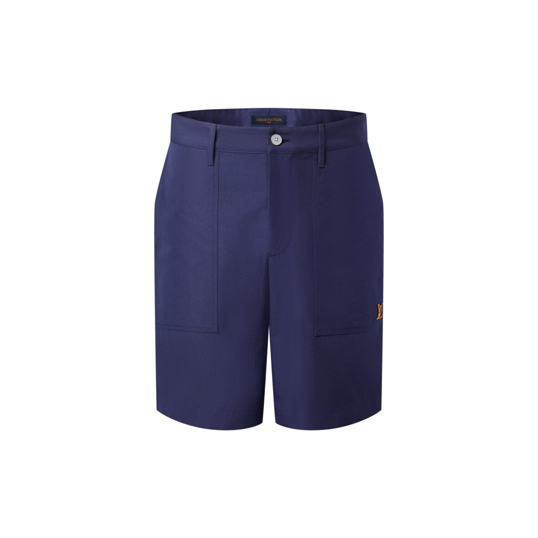 Carpenter Shorts - Ready-to-Wear 1AK763 | LOUIS VUITTON